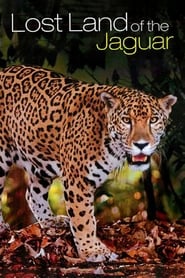 Lost Land of the Jaguar постер