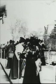 Poster A View Taken from a Mobile Platform II 1900