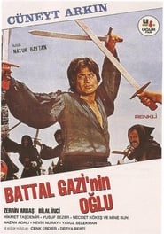 Battal Gazi'nin Oğlu 1974 Dansk Tale Film
