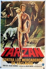 Tarzan and the Four O'Clock Army streaming