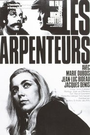 Poster The Surveyors 1972