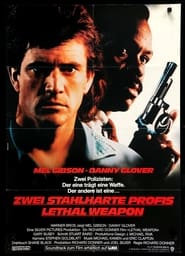Poster Zwei stahlharte Profis - Lethal Weapon