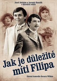 katso Jak je důležité míti Filipa elokuvia katso Jak je důležité míti Filipa elokuvia ilmaiseksi