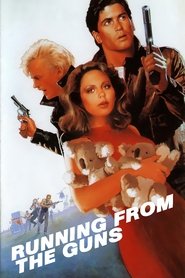 Poster Running from the Guns 1987