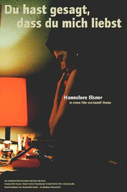 You Told Me, You Love Me