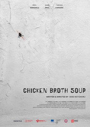 Poster Chicken Broth Soup 2024