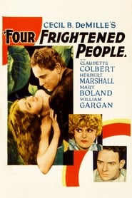 Four Frightened People (1934) online ελληνικοί υπότιτλοι