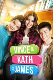 Poster Vince & Kath & James 2016