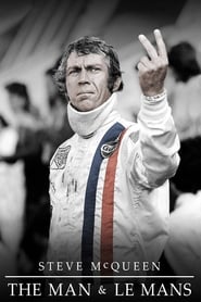 Poster Steve McQueen: The Man & Le Mans 2015