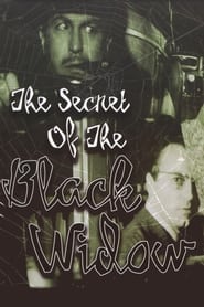 Poster for The Secret of the Black Widow