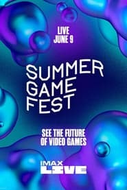 Poster Summer Game Fest 2022