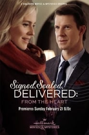 Signed, Sealed, Delivered: From the Heart постер