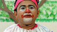 Daityani Pari Is Awake
