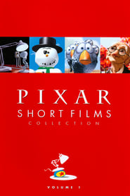 Pixar Short Films Collection 1 постер