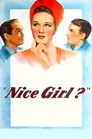 Poster Nice Girl? 1941