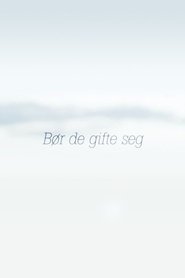 Poster Bør de gifte seg 2014