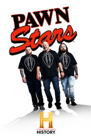 Pawn Stars постер