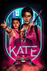 Poster for Kate