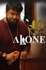 Alone постер