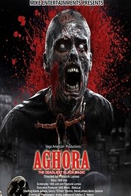 Aghora: The Deadliest Blackmagic 2018 映画 吹き替え