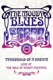 Poster The Moody Blues: Live at the Isle of Wight Festival