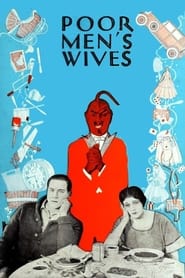 Poster Poor Men's Wives