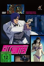 Poster City Hunter - Magnum with Love and Fate