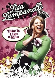 Poster Lisa Lampanelli: Take It Like a Man