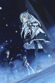 Chaika - The Coffin Princess poster