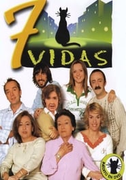 7 vidas постер