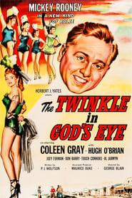 Poster The Twinkle In God's Eye 1955