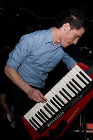 Paul Meany portrait