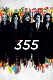 The 355 (Hindi Dubbed)