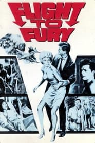 Poster Flight to Fury 1964