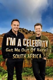 I'm A Celebrity... South Africa постер