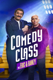 Comedy Class by Eric & Ramzy постер