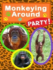 Poster Monkeying Around Party 2016