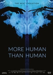 More Human Than Human постер