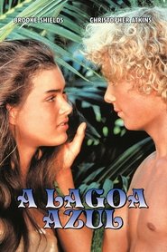 A Lagoa Azul movie poster player