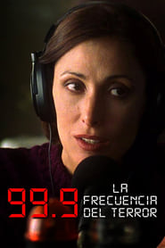 Poster 99.9: la frecuencia del terror