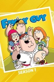 Family Guy - Season 1 Episode 1 : Death Has a Shadow
