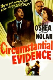 Circumstantial Evidence постер