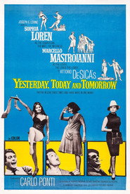 Yesterday, Today and Tomorrow (1963)