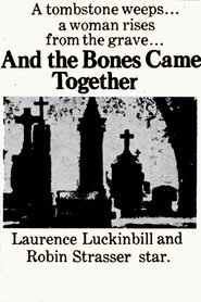 Poster And the Bones Came Together 1973