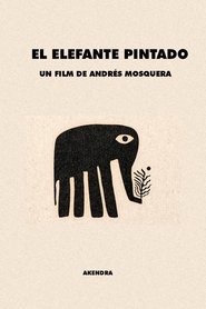 El elefante pintado