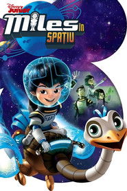 Miles from Tomorrowland (2015)
