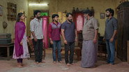 Narayana's Emotional Outburst