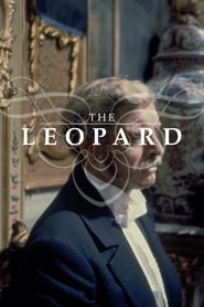 Poster for The Leopard