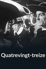 Poster Quatrevingt-treize