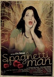 Poster Spaghetti Man